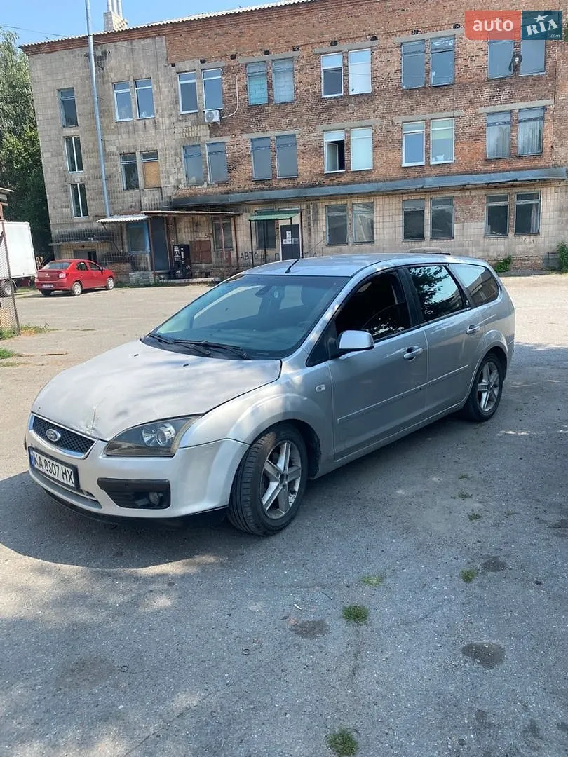 Ford Focus, 2005