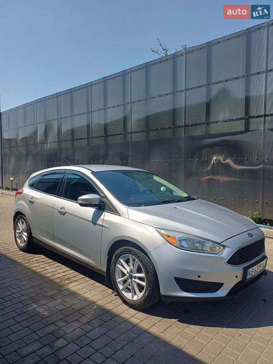 Ford Focus, 2015
