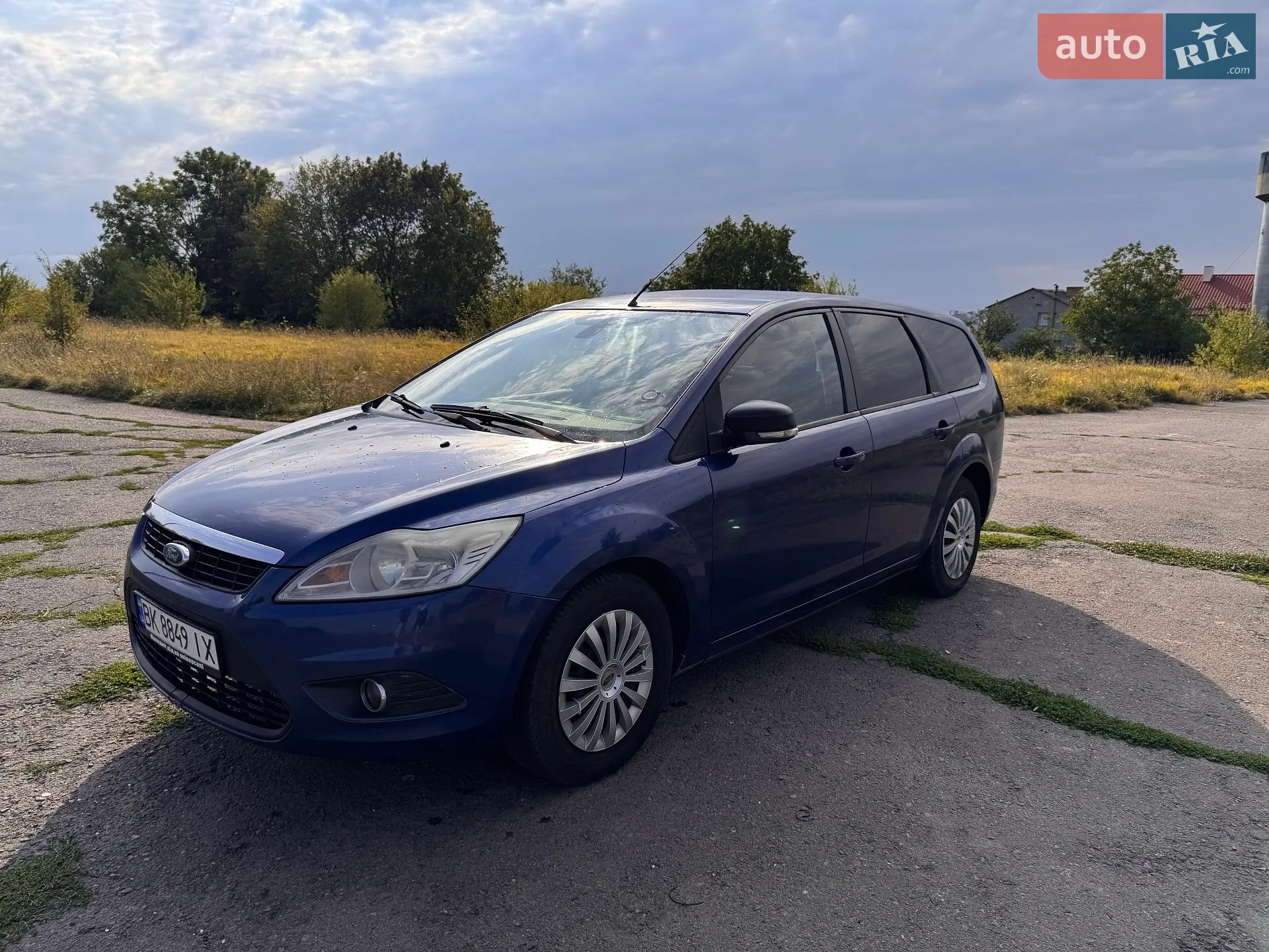 Ford Focus, 2008