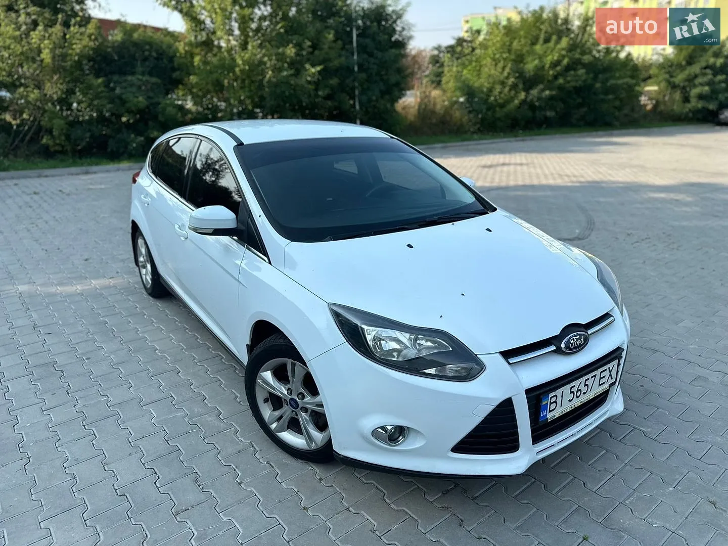Ford Focus, 2013