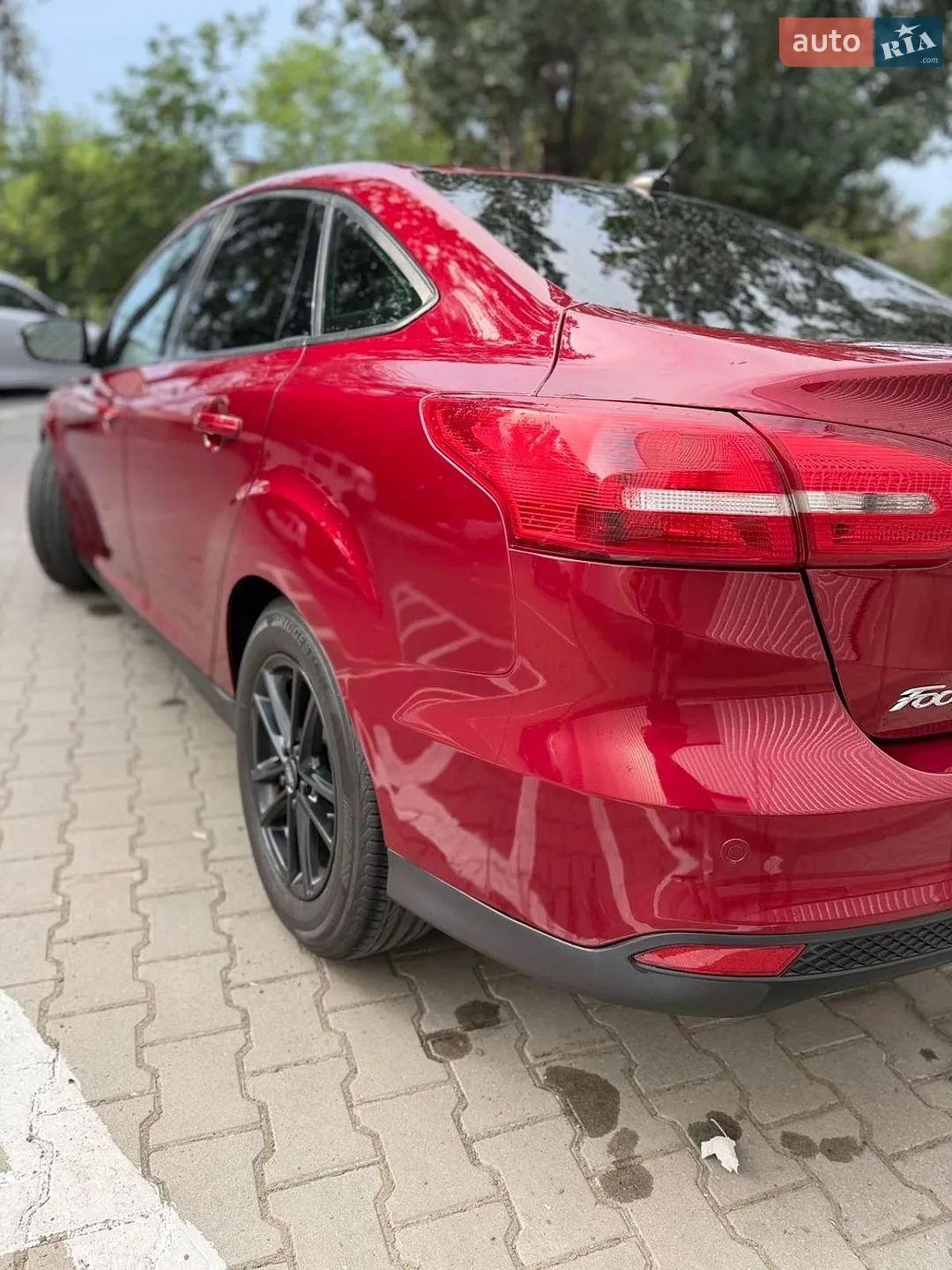 Ford Focus, 2016