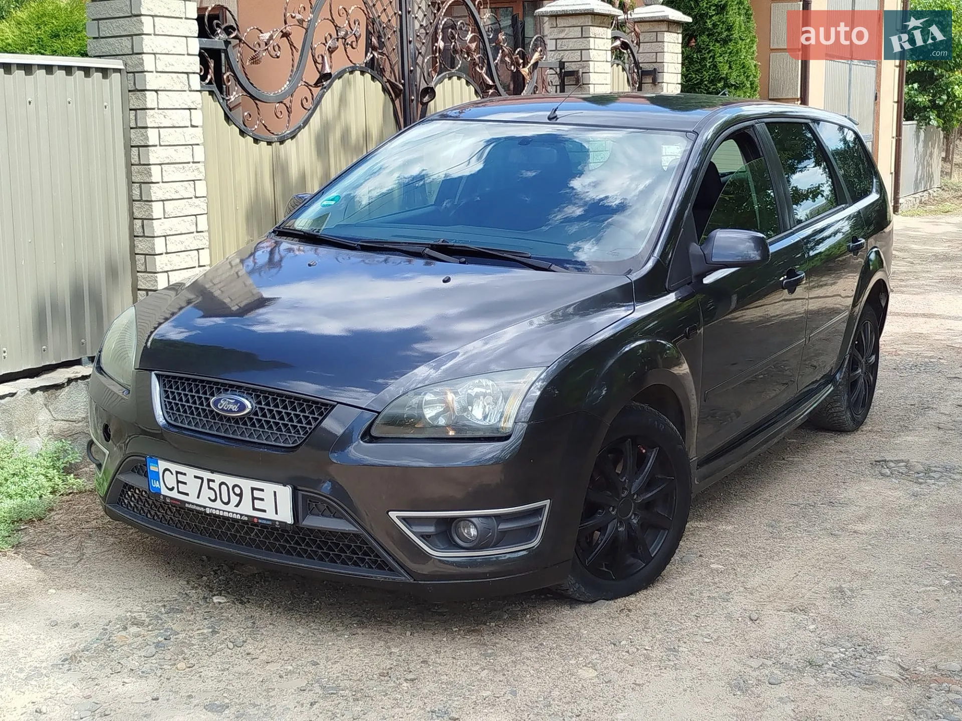 Ford Focus, 2006