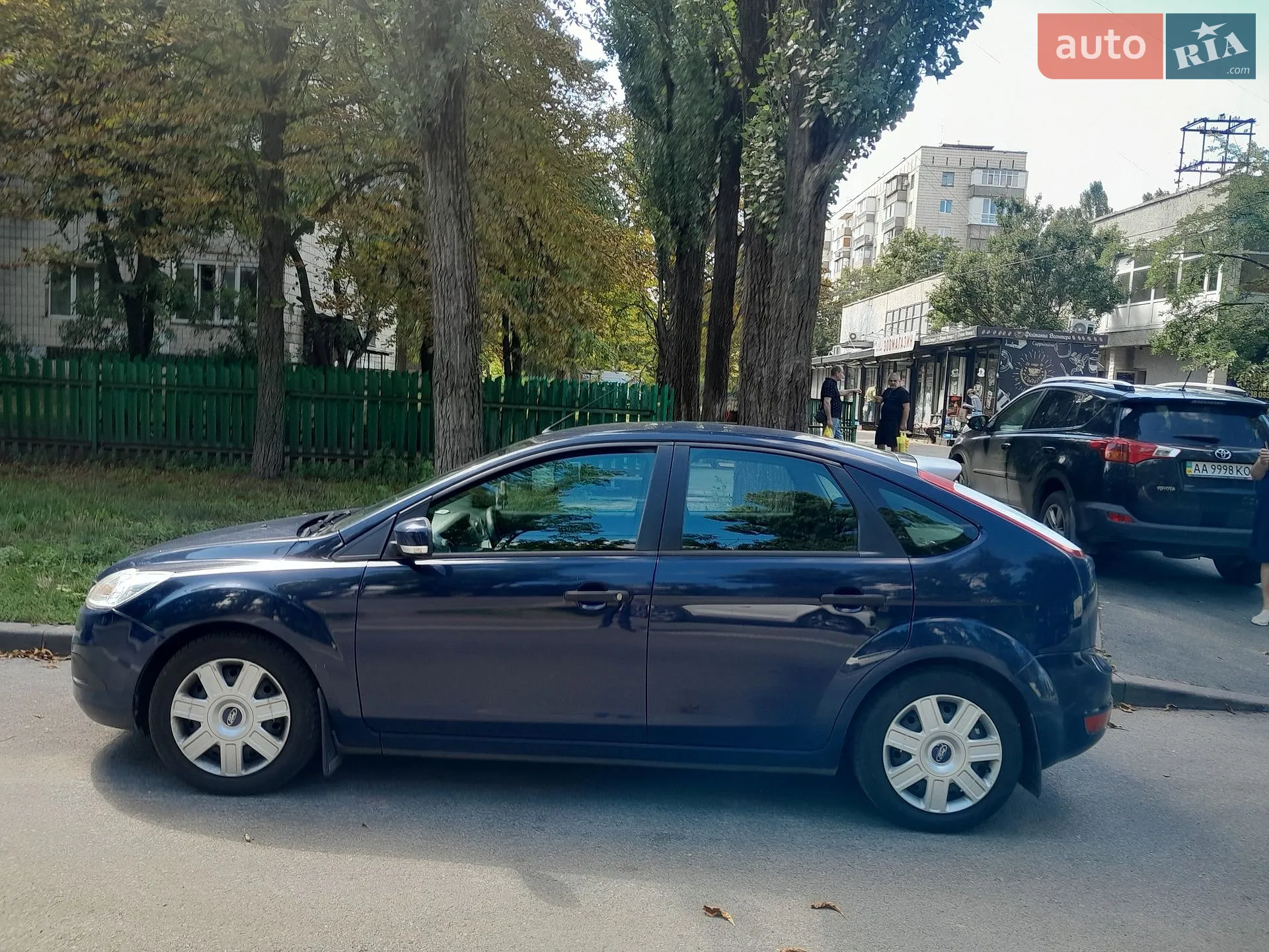 Ford Focus, 2011