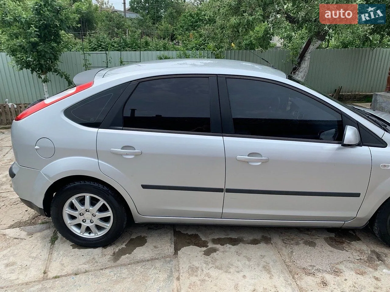 Ford Focus, 2005
