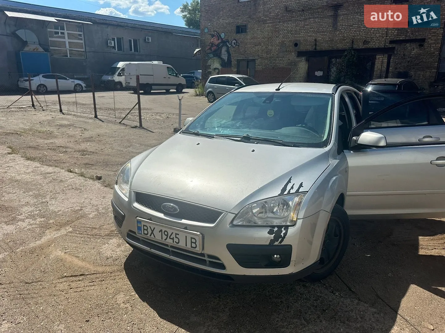 Ford Focus, 2007