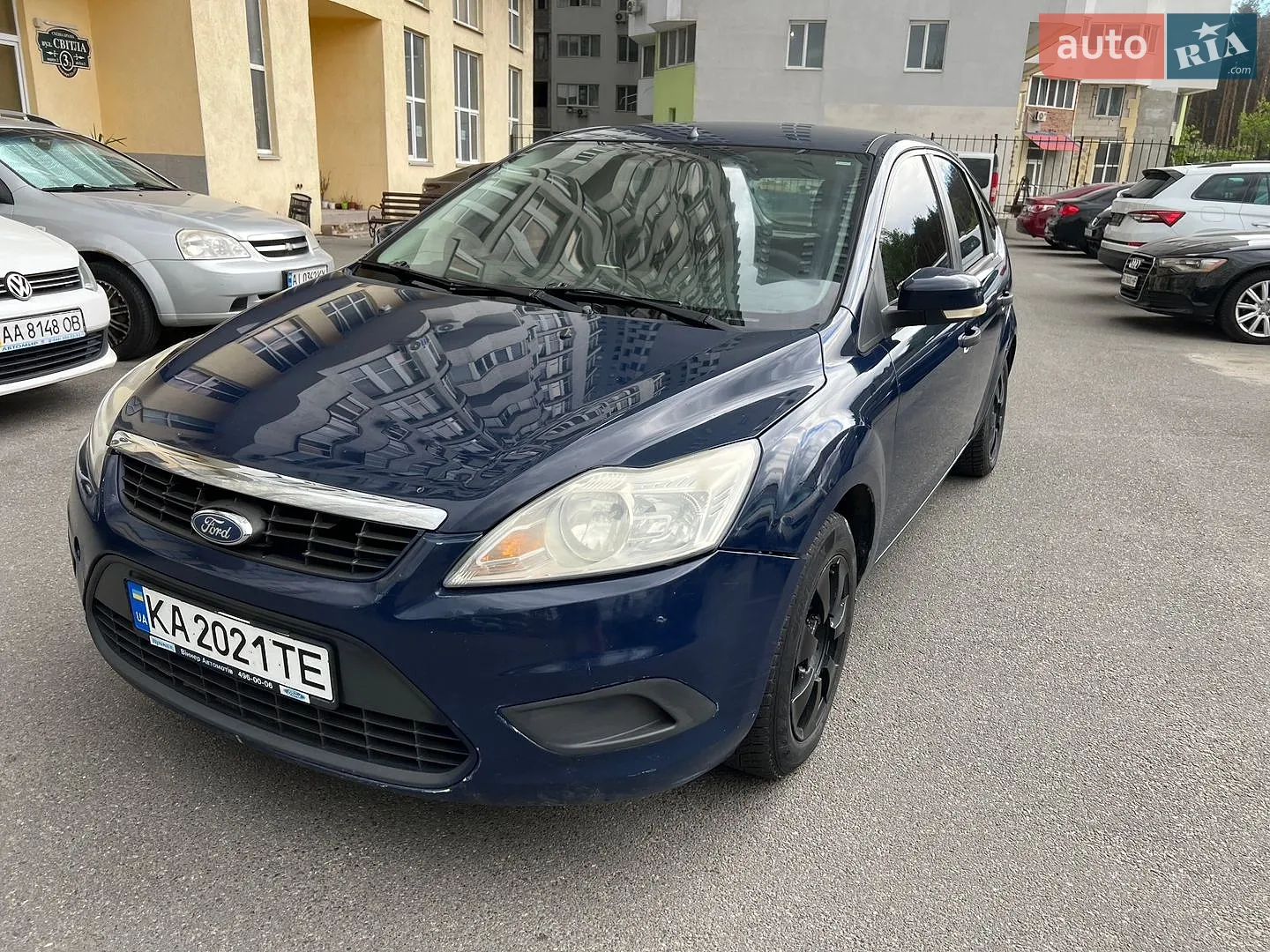 Ford Focus, 2011