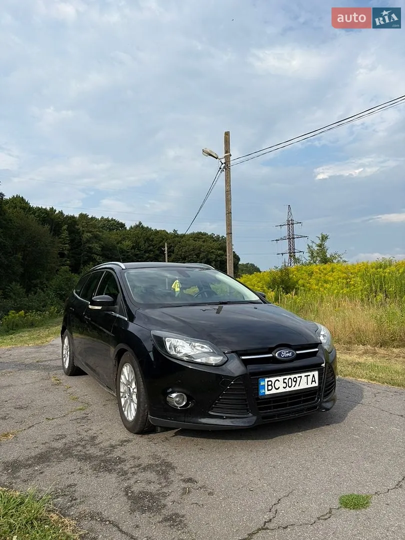 Ford Focus, 2012
