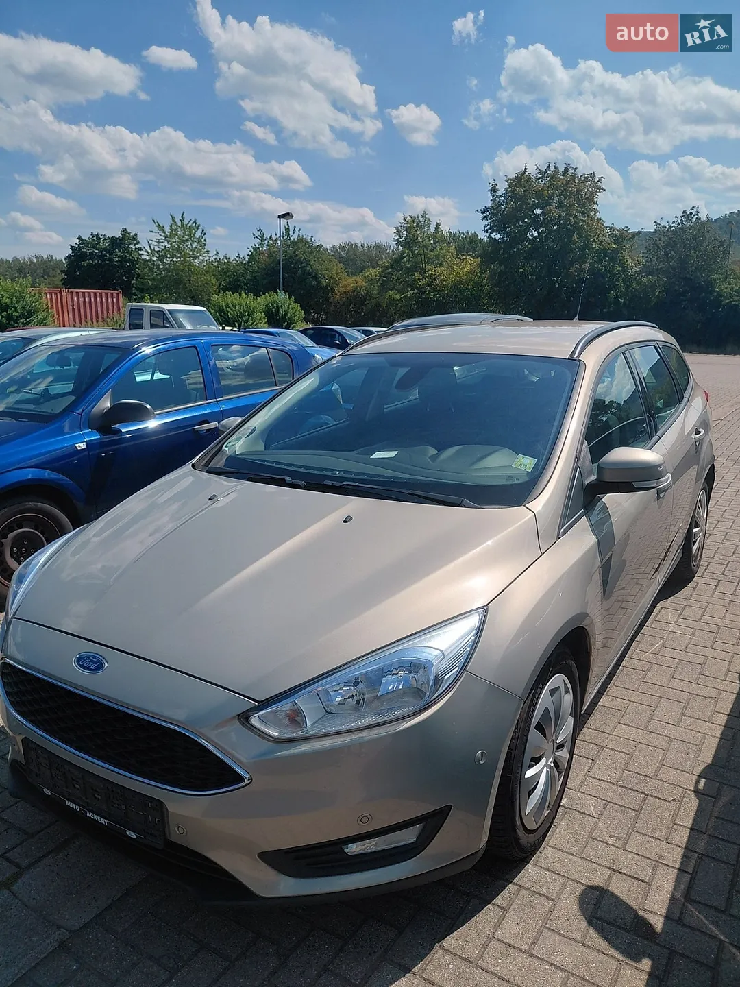 Ford Focus, 2015