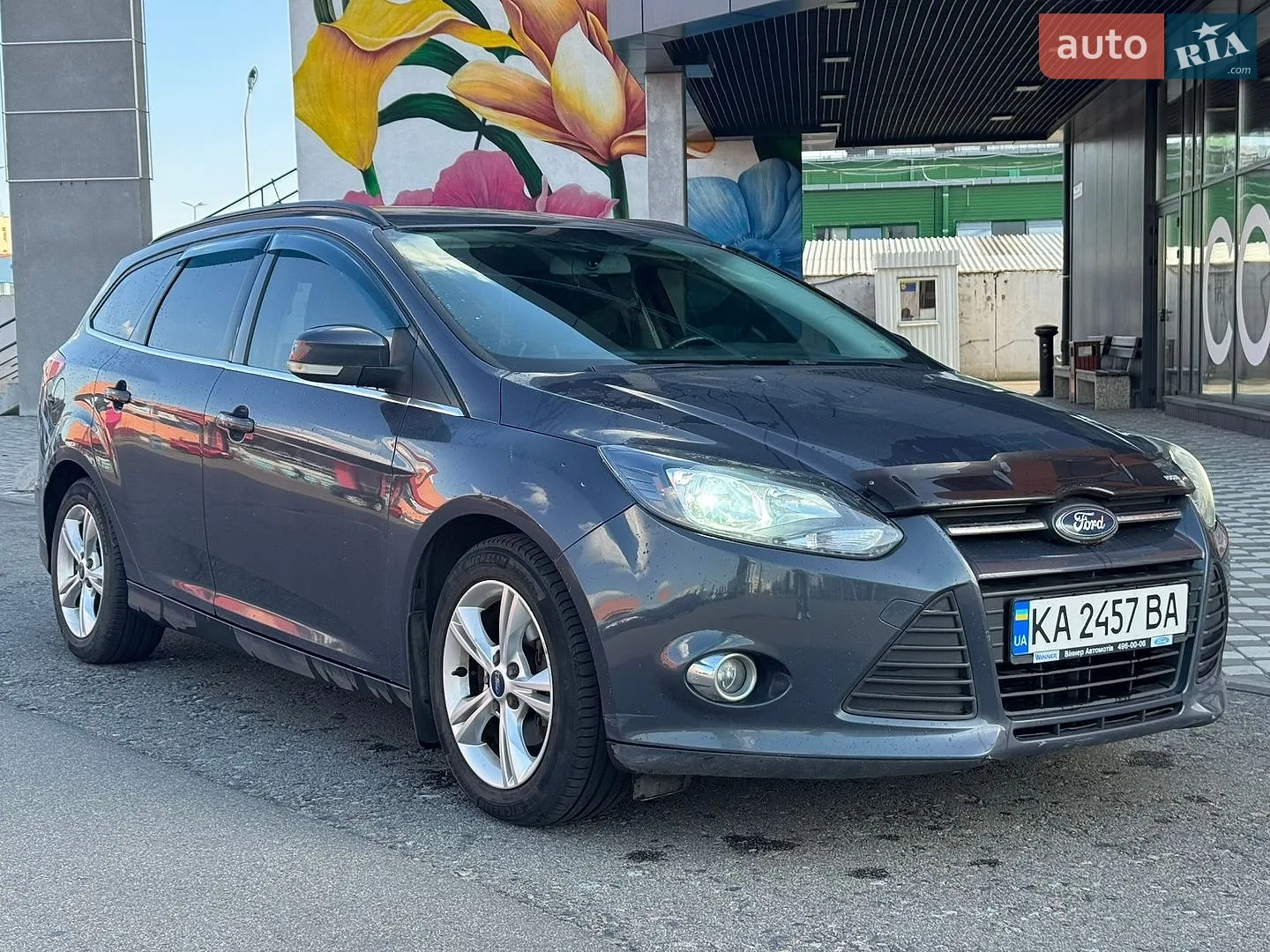 Ford Focus, 2013