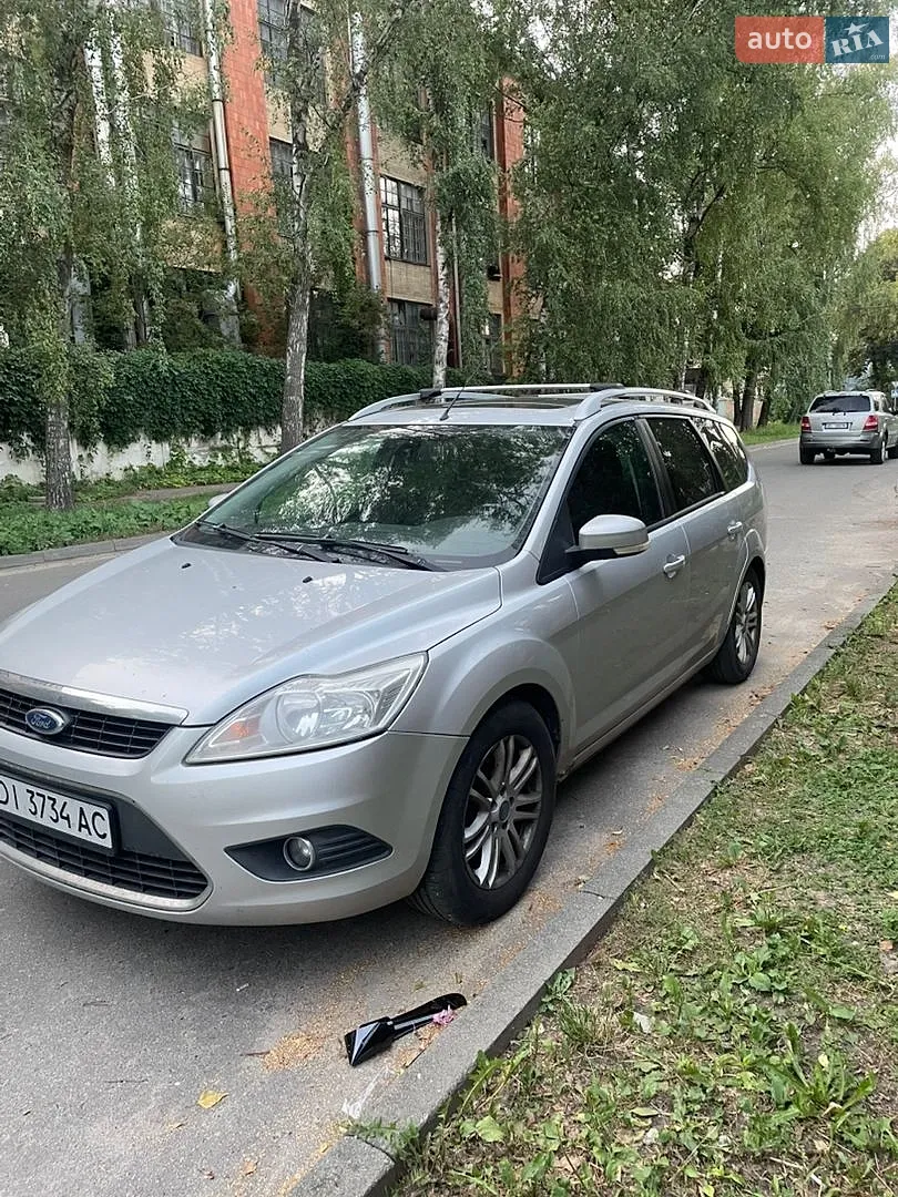 Ford Focus, 2011