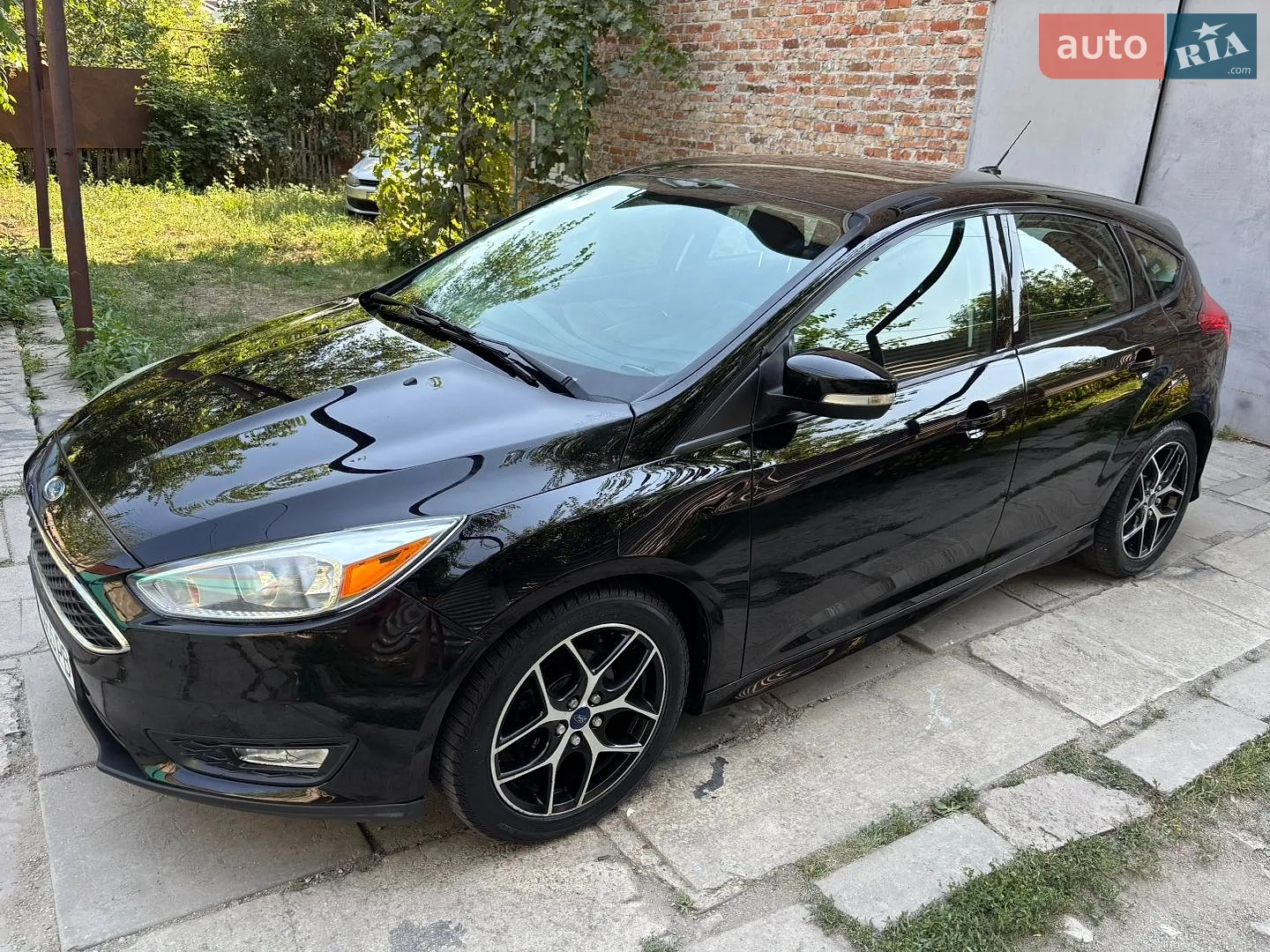 Ford Focus, 2016