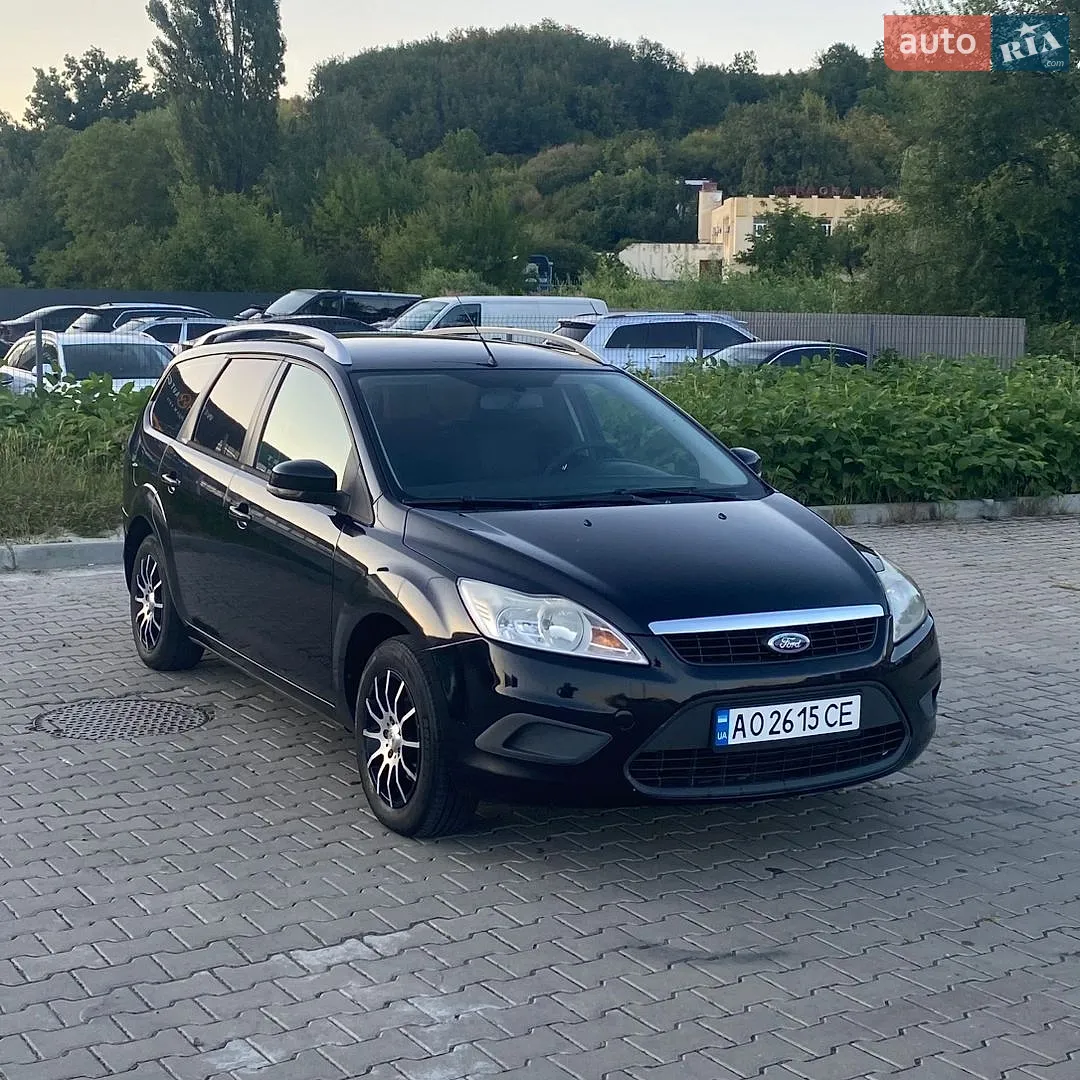 Ford Focus, 2010