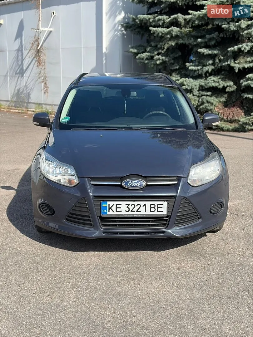 Ford Focus, 2013