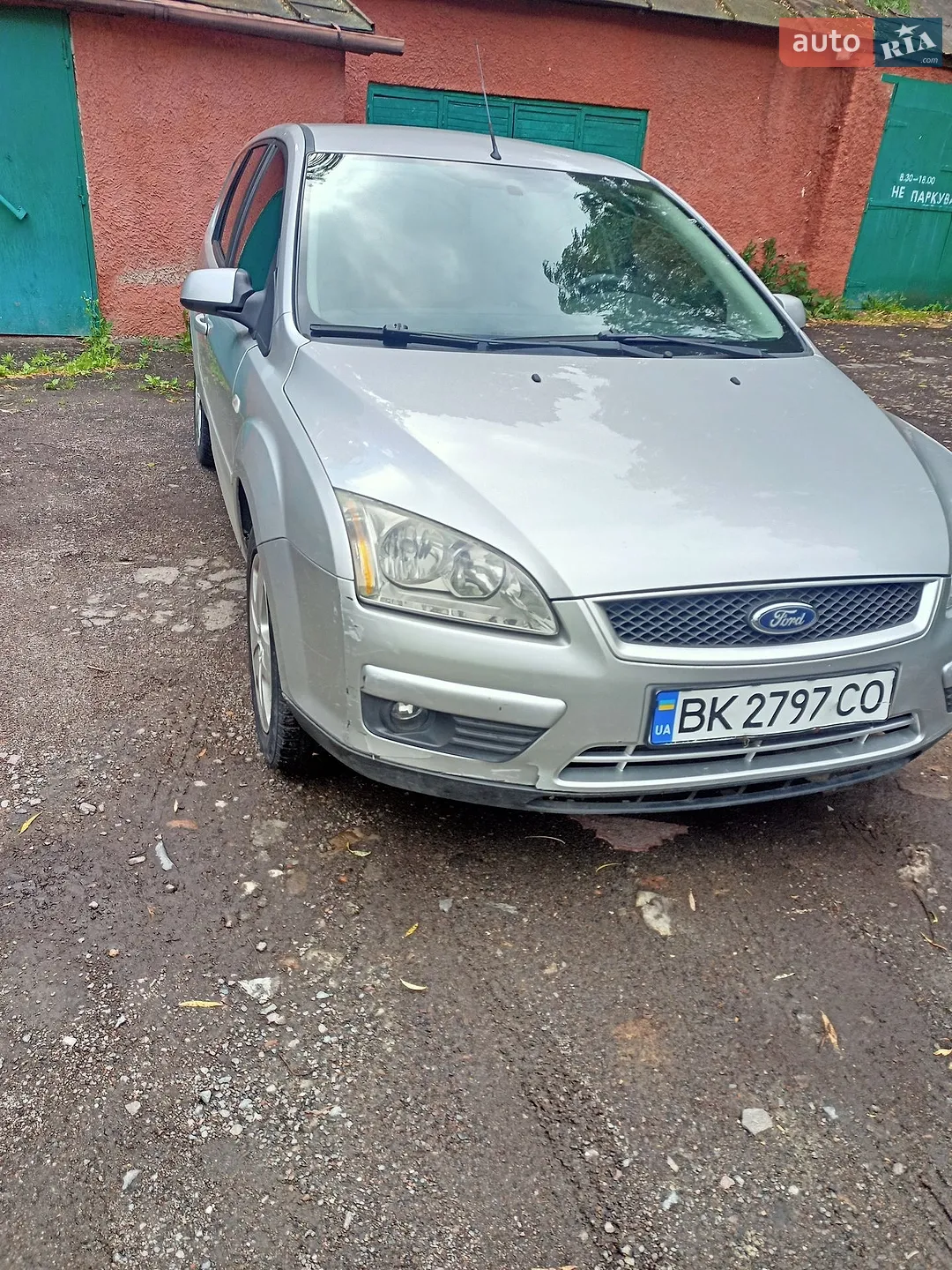 Ford Focus, 2007