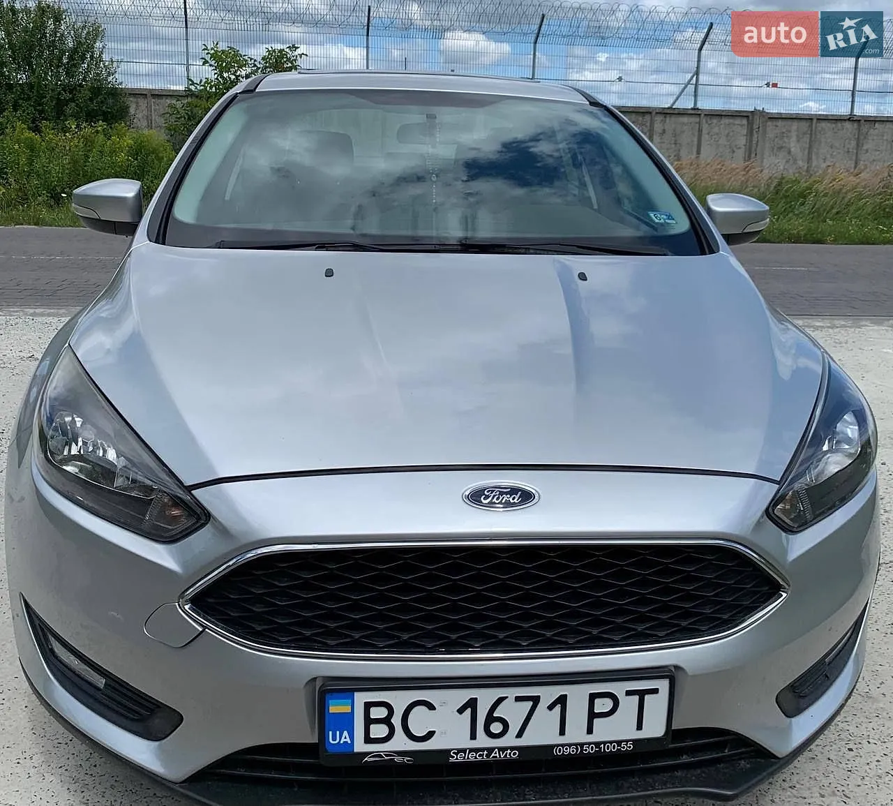 Ford Focus, 2018