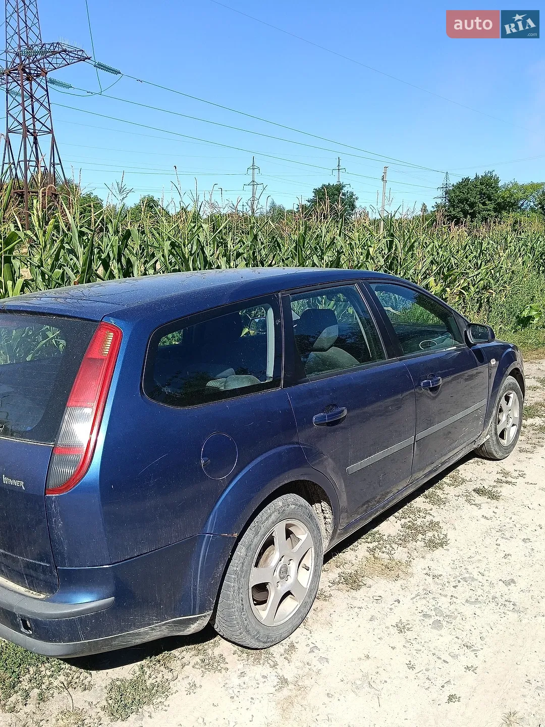 Ford Focus, 2006