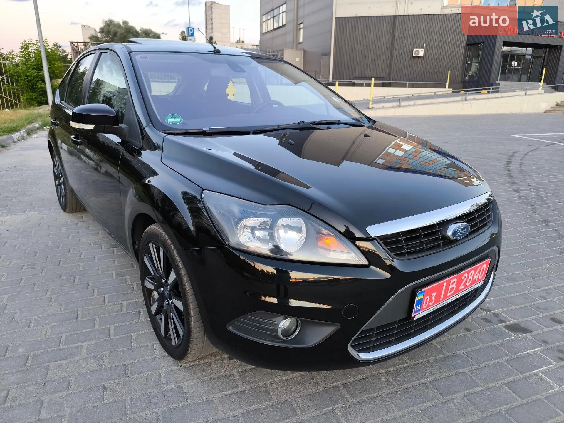 Ford Focus, 2010