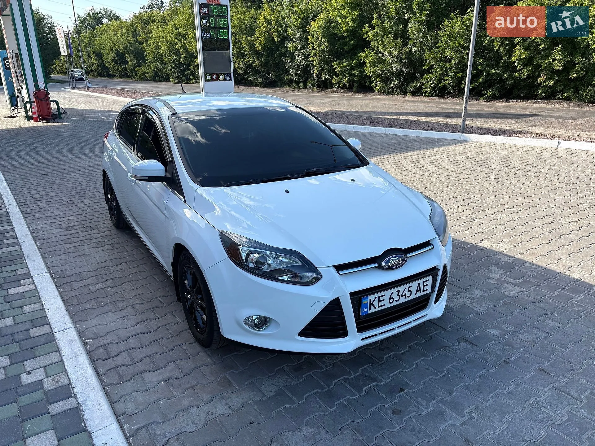 Ford Focus, 2013
