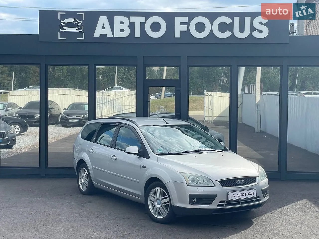 Ford Focus, 2005