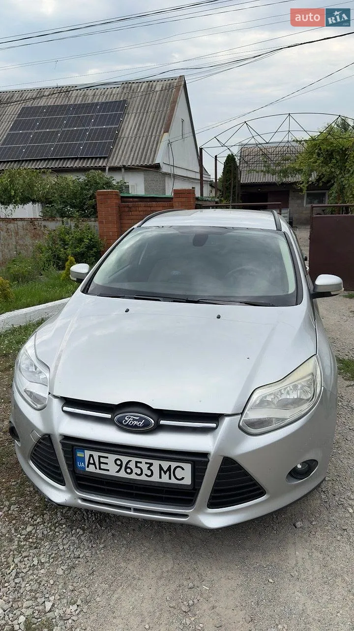 Ford Focus, 2014