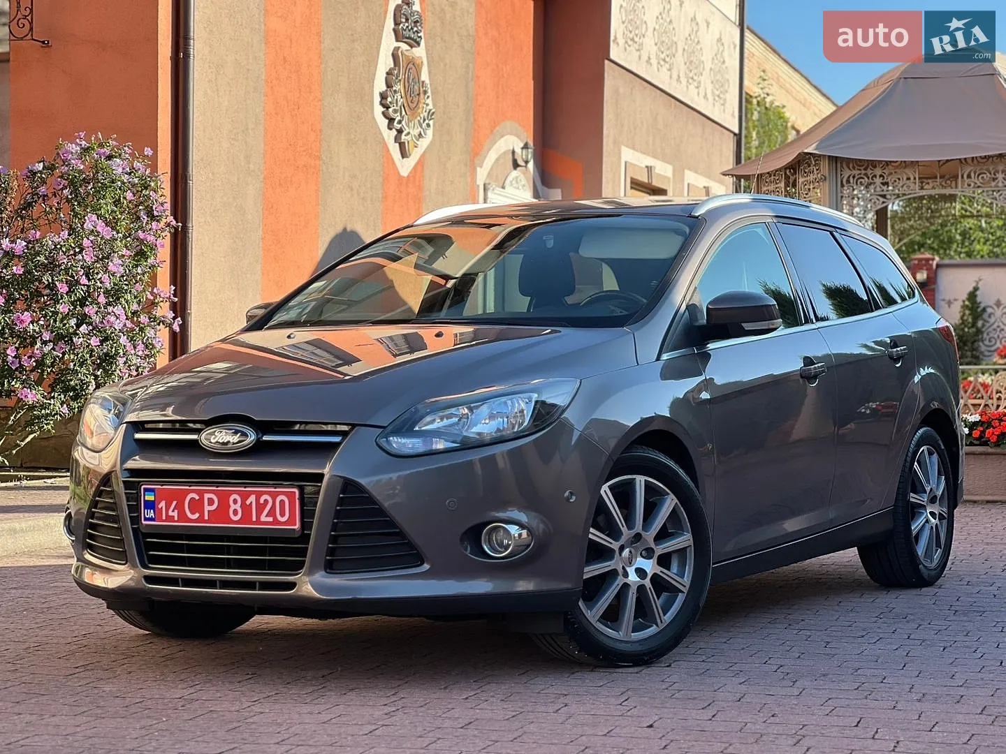 Ford Focus, 2014