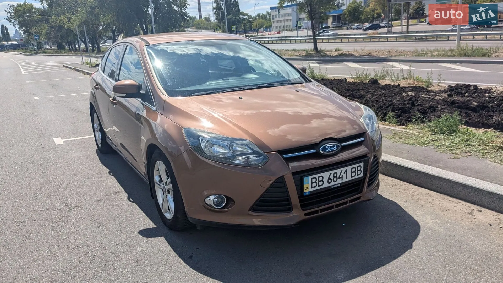 Ford Focus, 2013