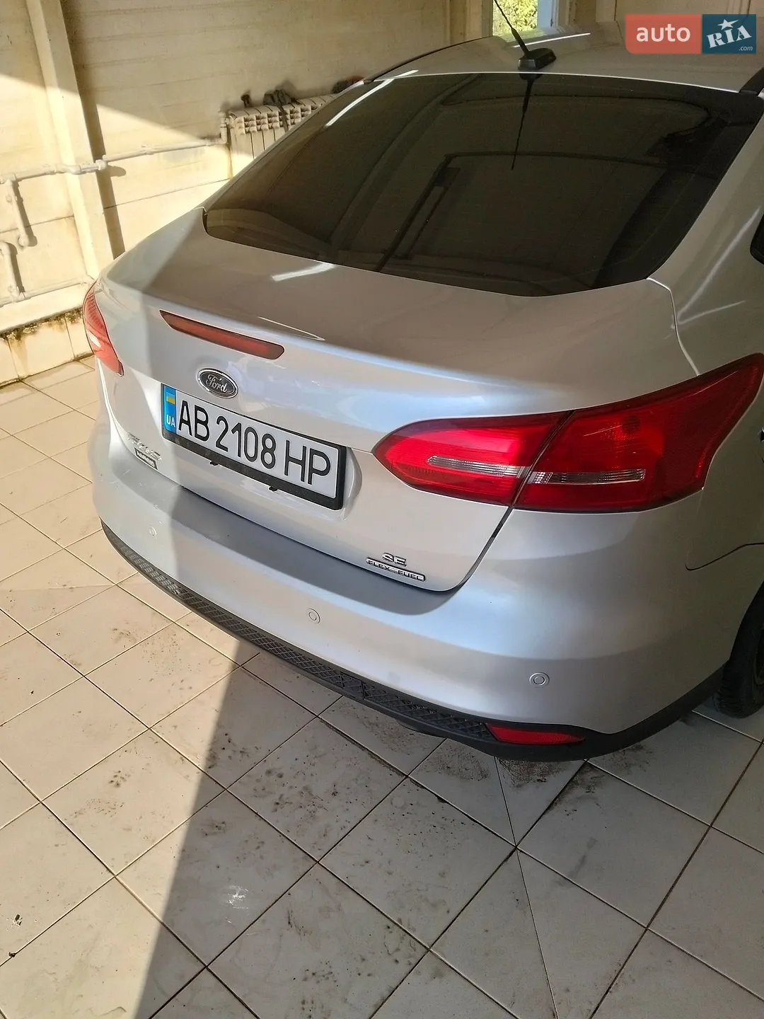 Ford Focus, 2016