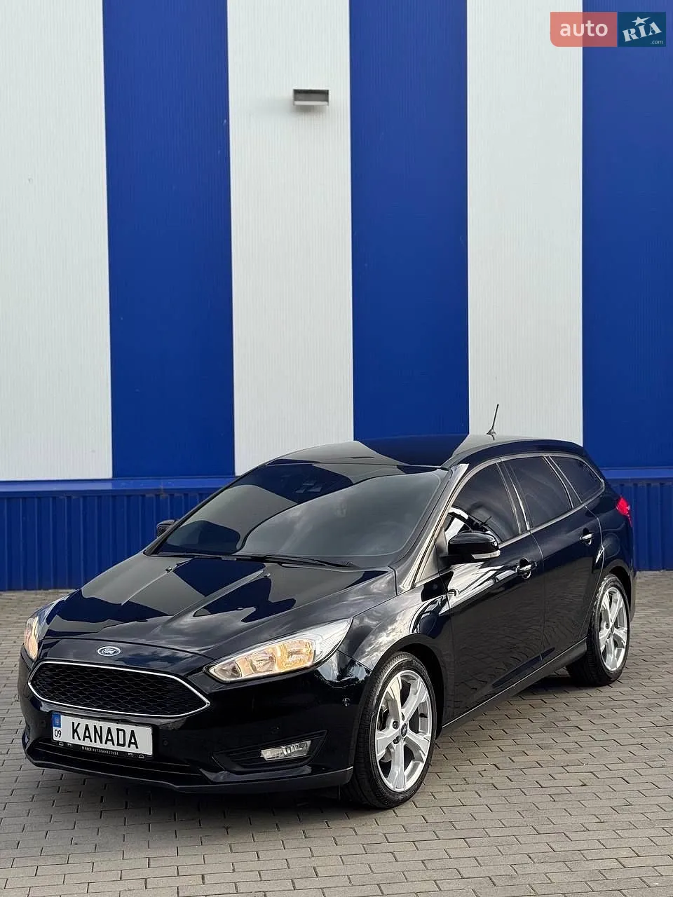 Ford Focus, 2017