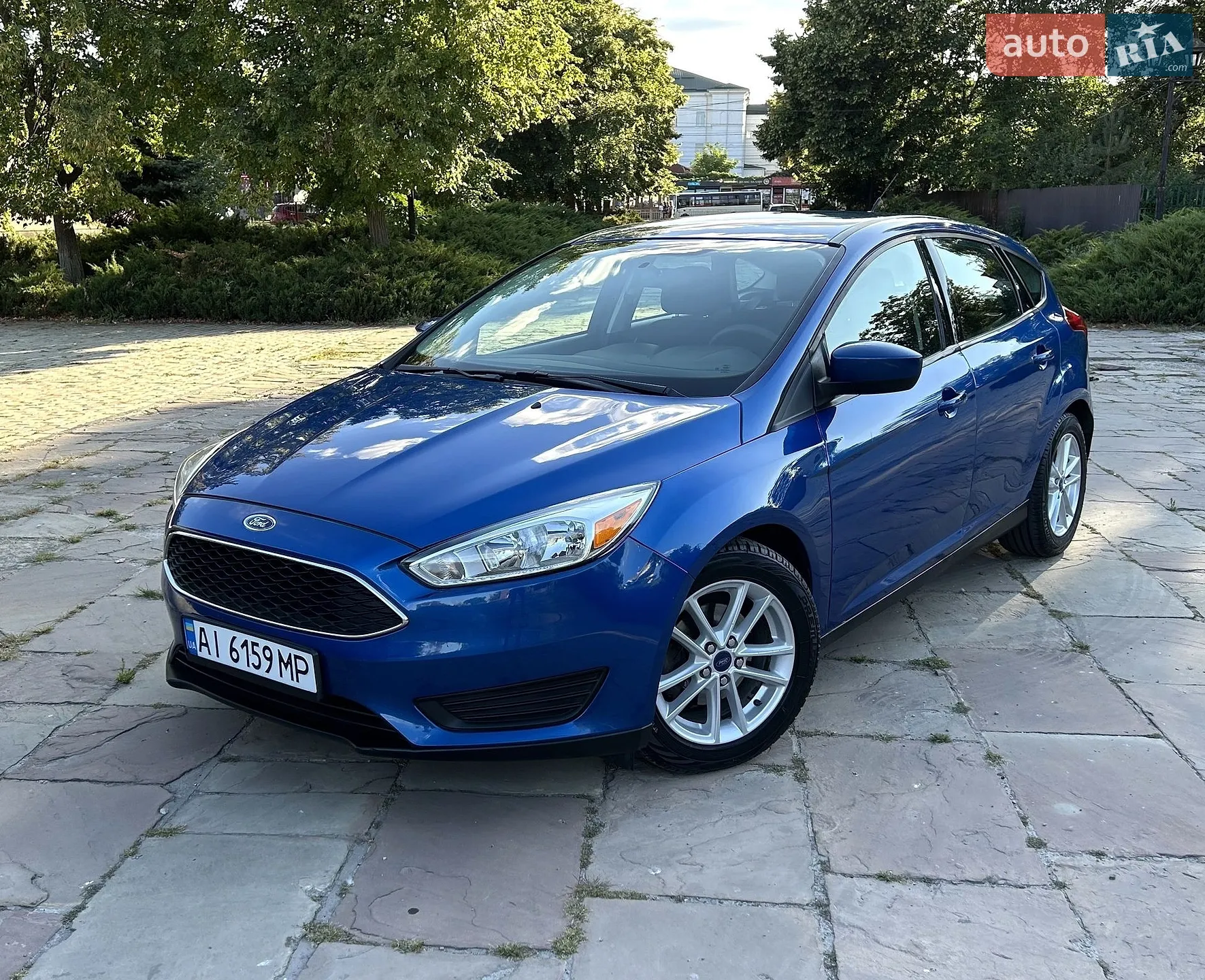 Ford Focus, 2017