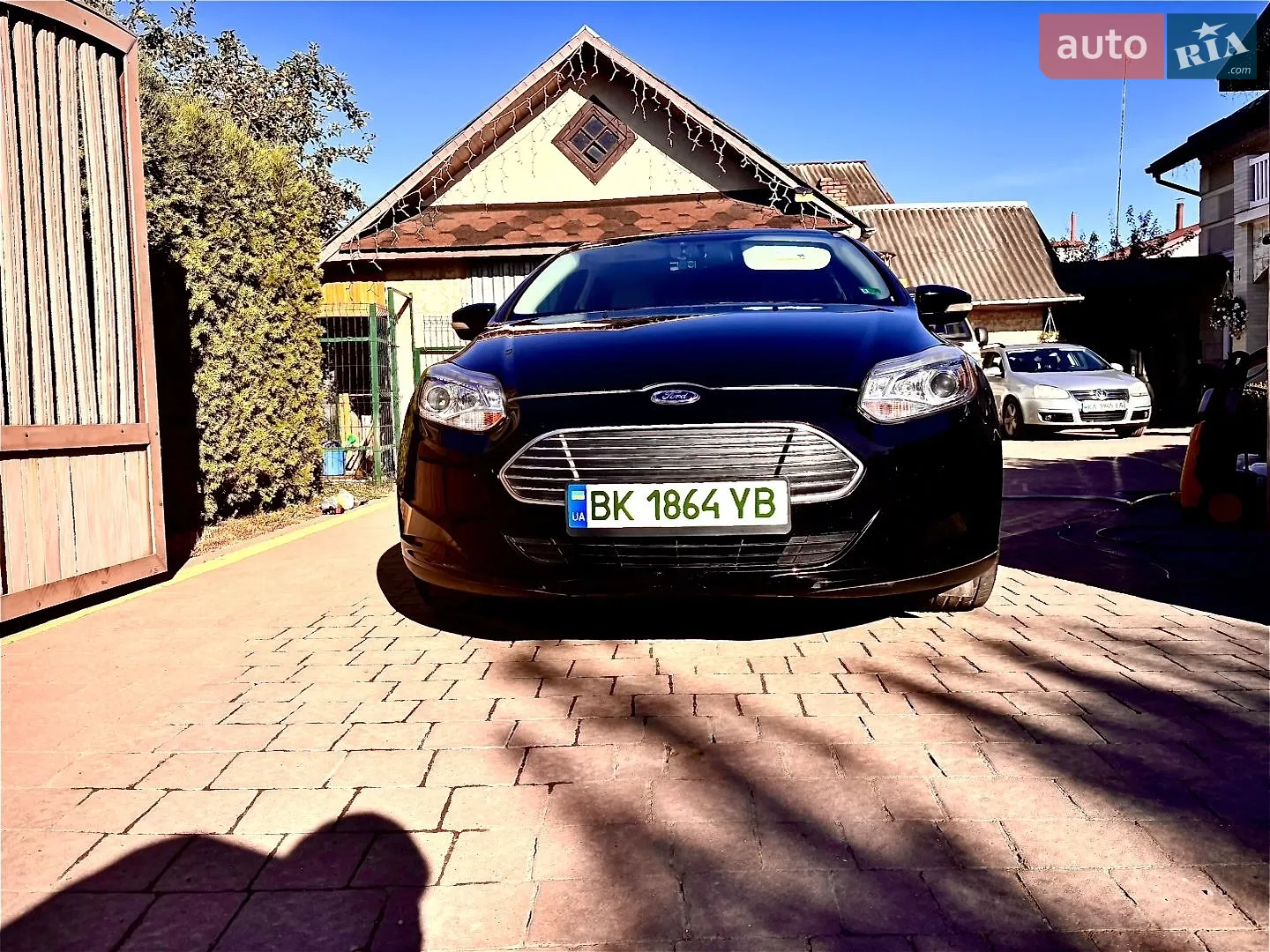 Ford Focus, 2018
