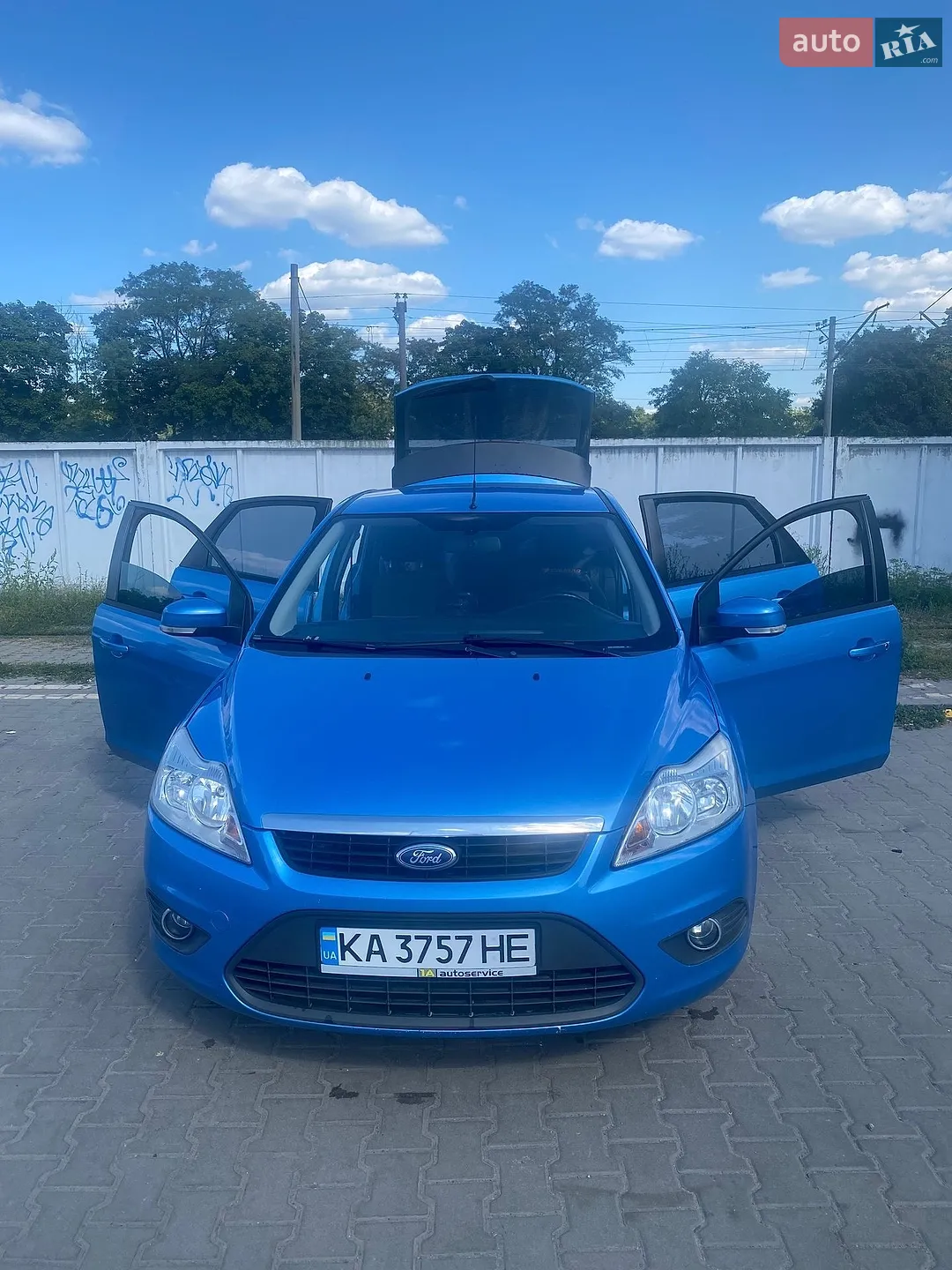 Ford Focus, 2011