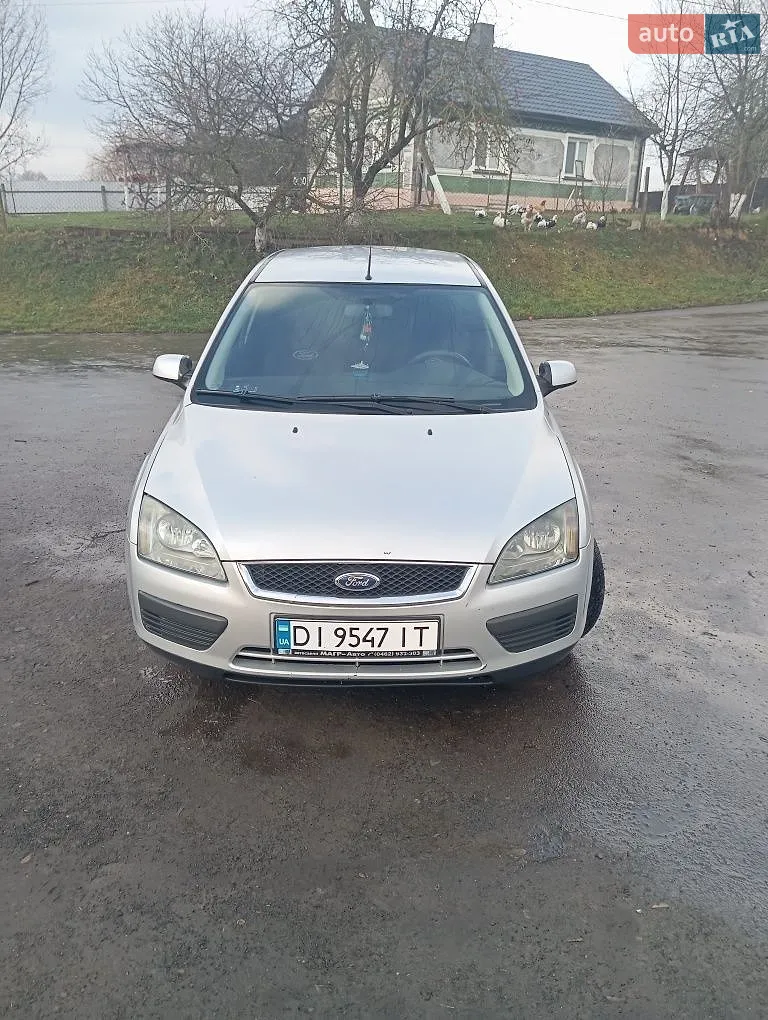 Ford Focus, 2007