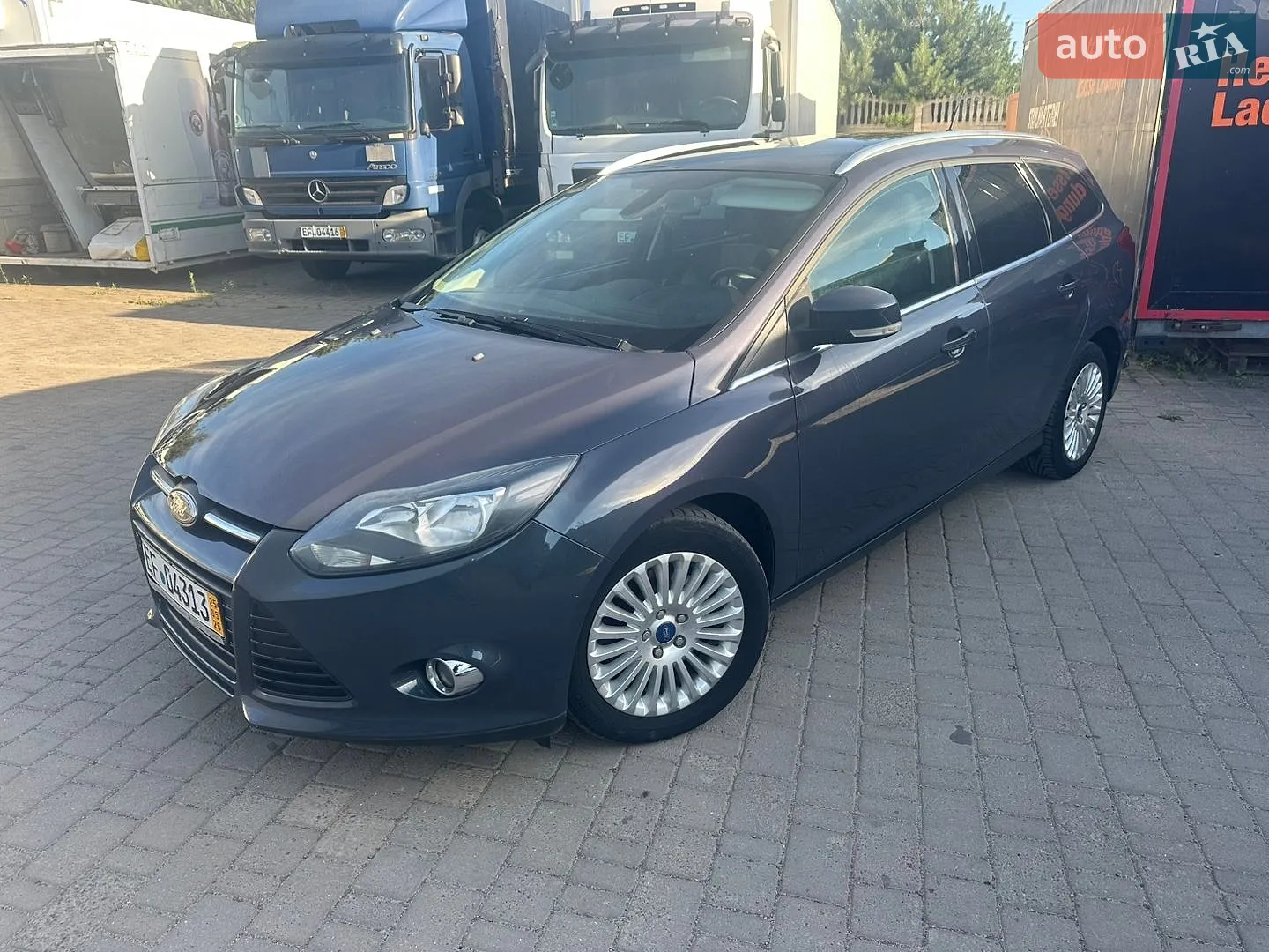 Ford Focus, 2012