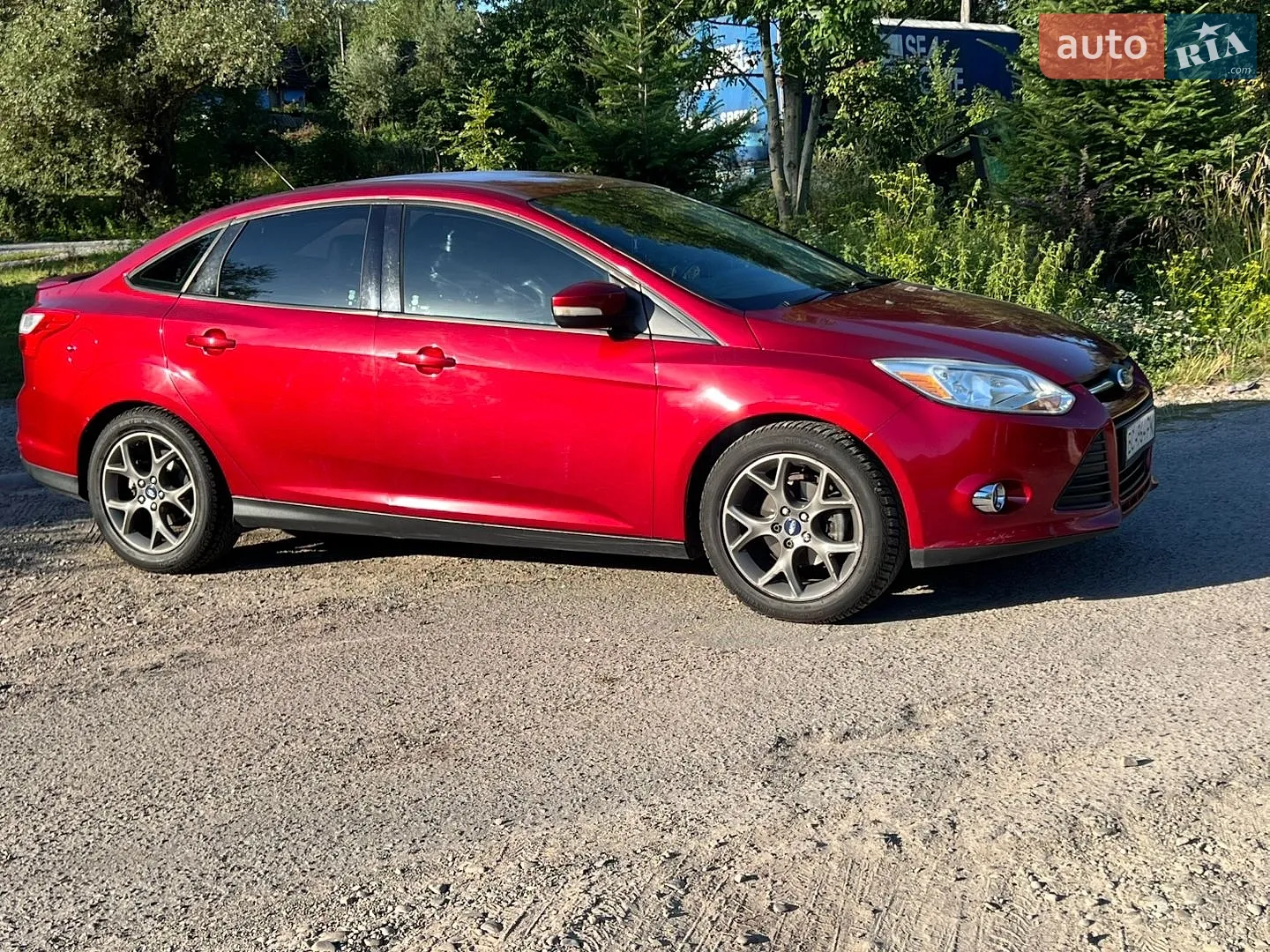 Ford Focus, 2013
