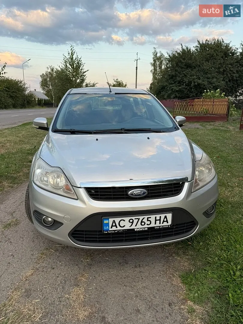 Ford Focus, 2009
