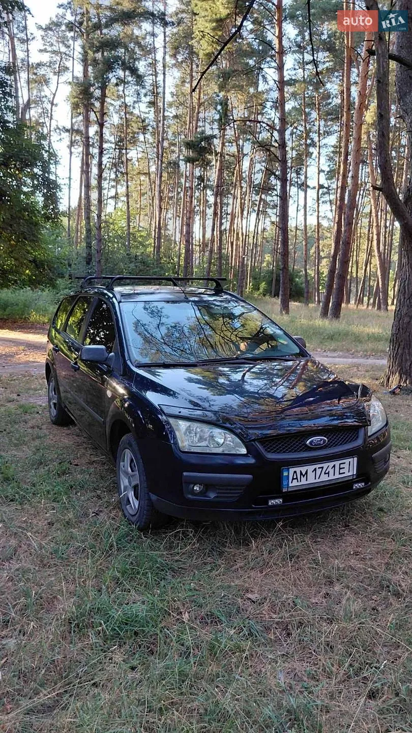 Ford Focus, 2005