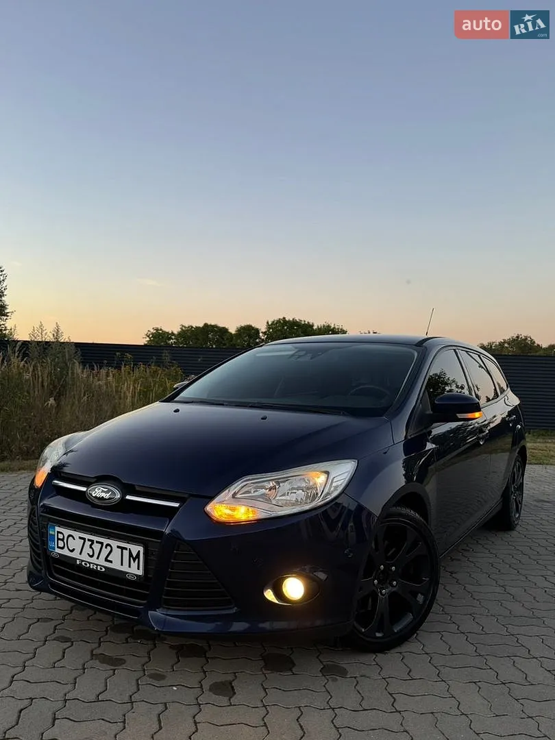 Ford Focus, 2011