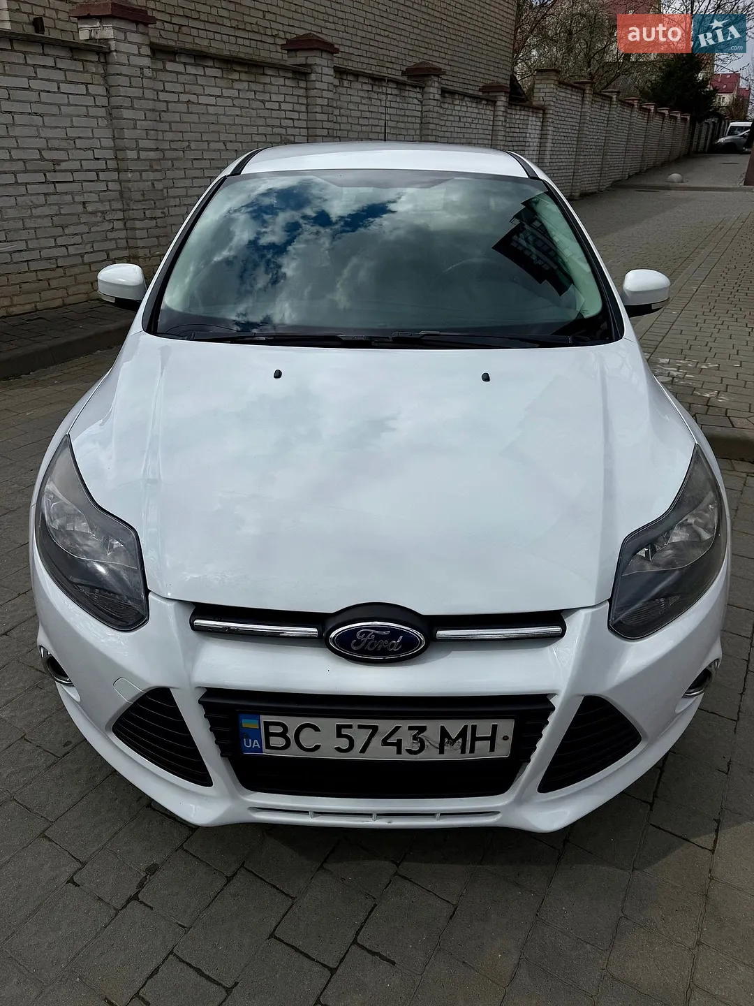 Ford Focus, 2013