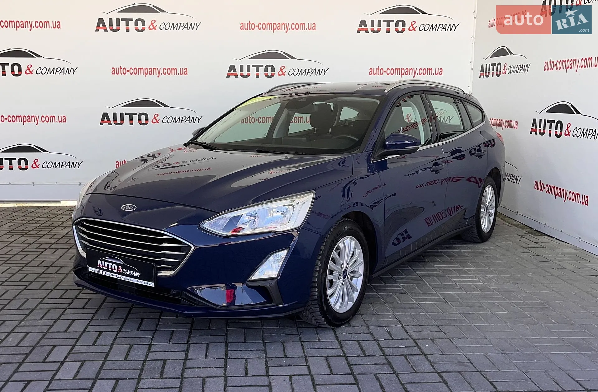 Ford Focus, 2018
