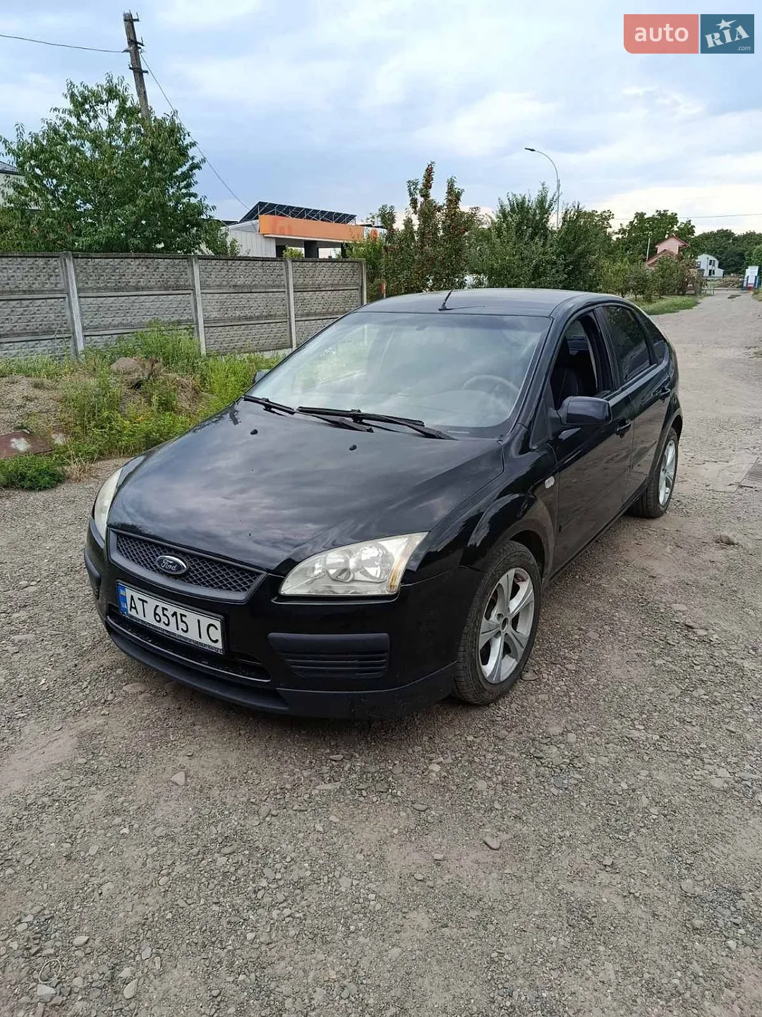 Ford Focus, 2007
