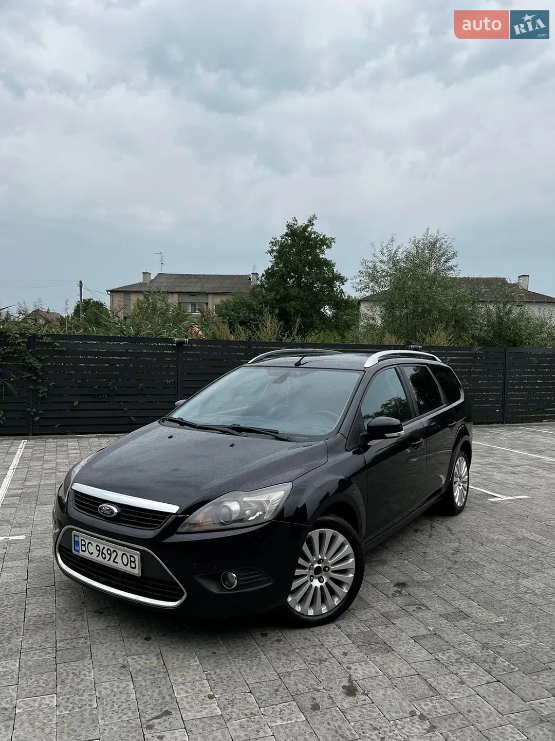 Ford Focus, 2008