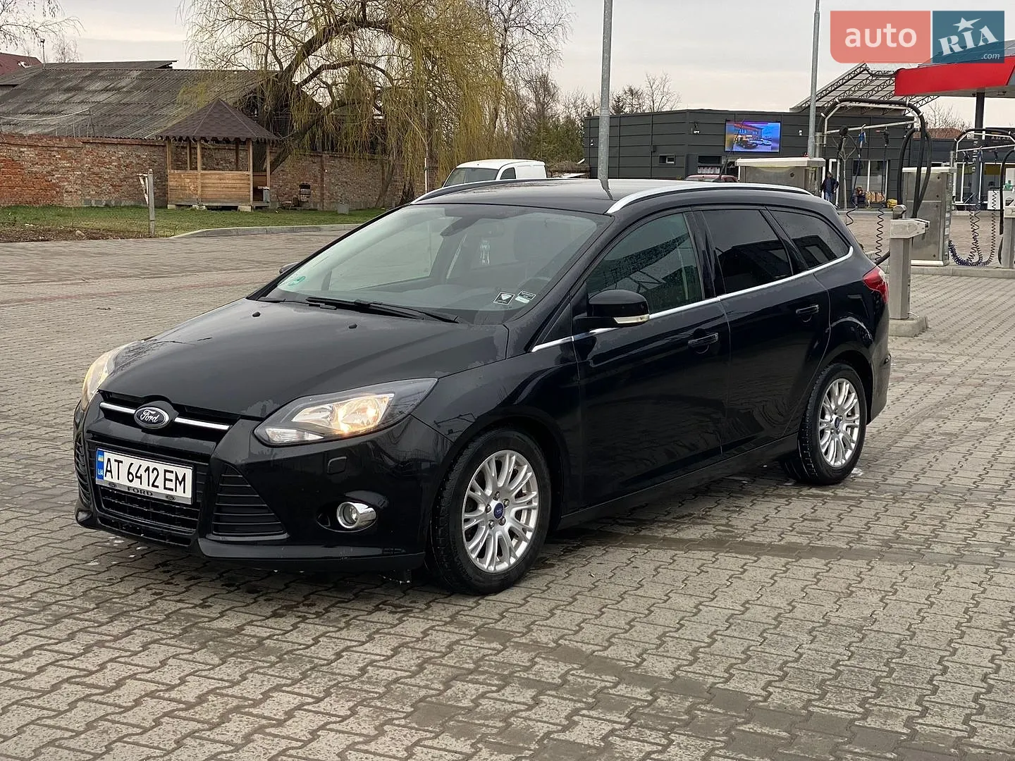 Ford Focus, 2012