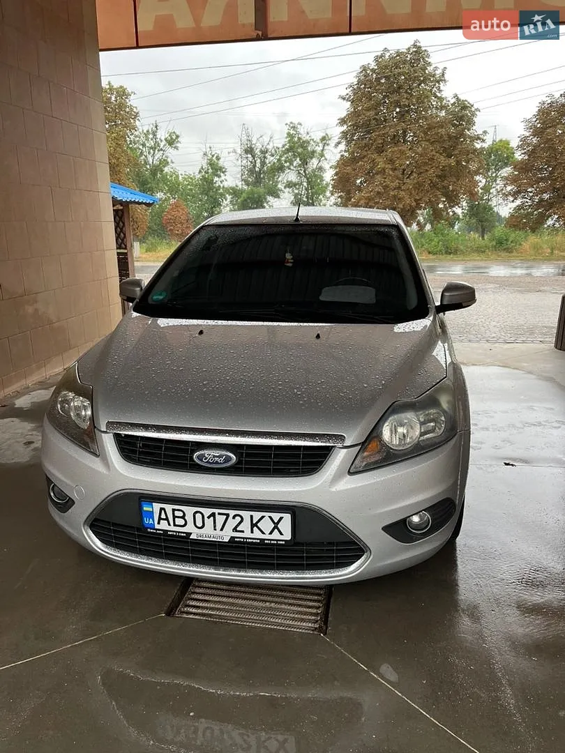 Ford Focus, 2010