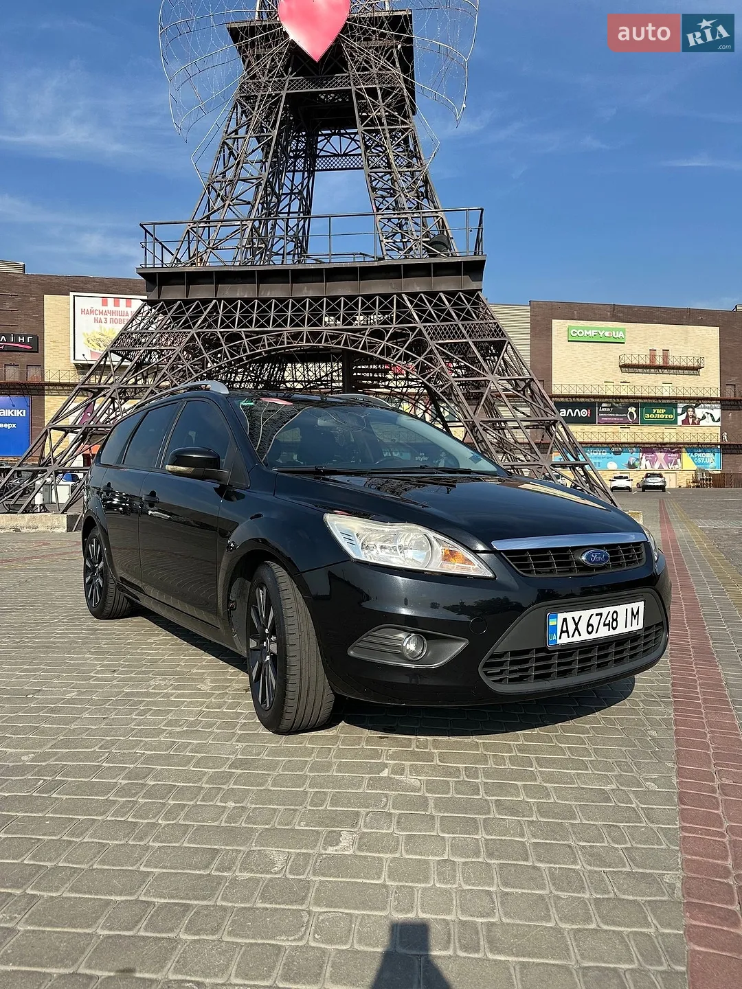 Ford Focus, 2008