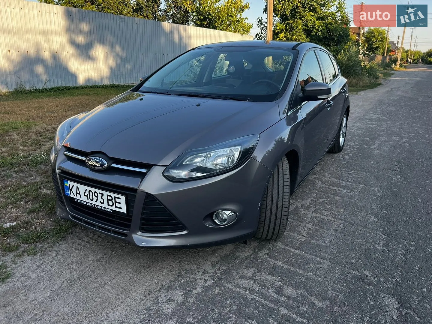 Ford Focus, 2013