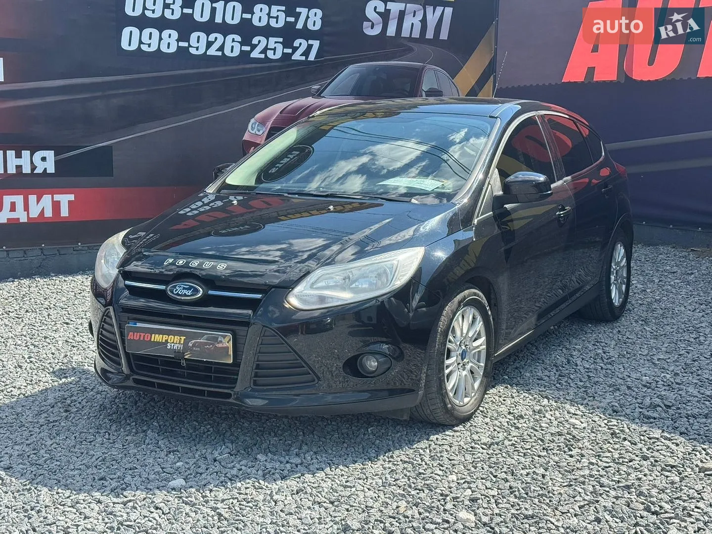 Ford Focus, 2011