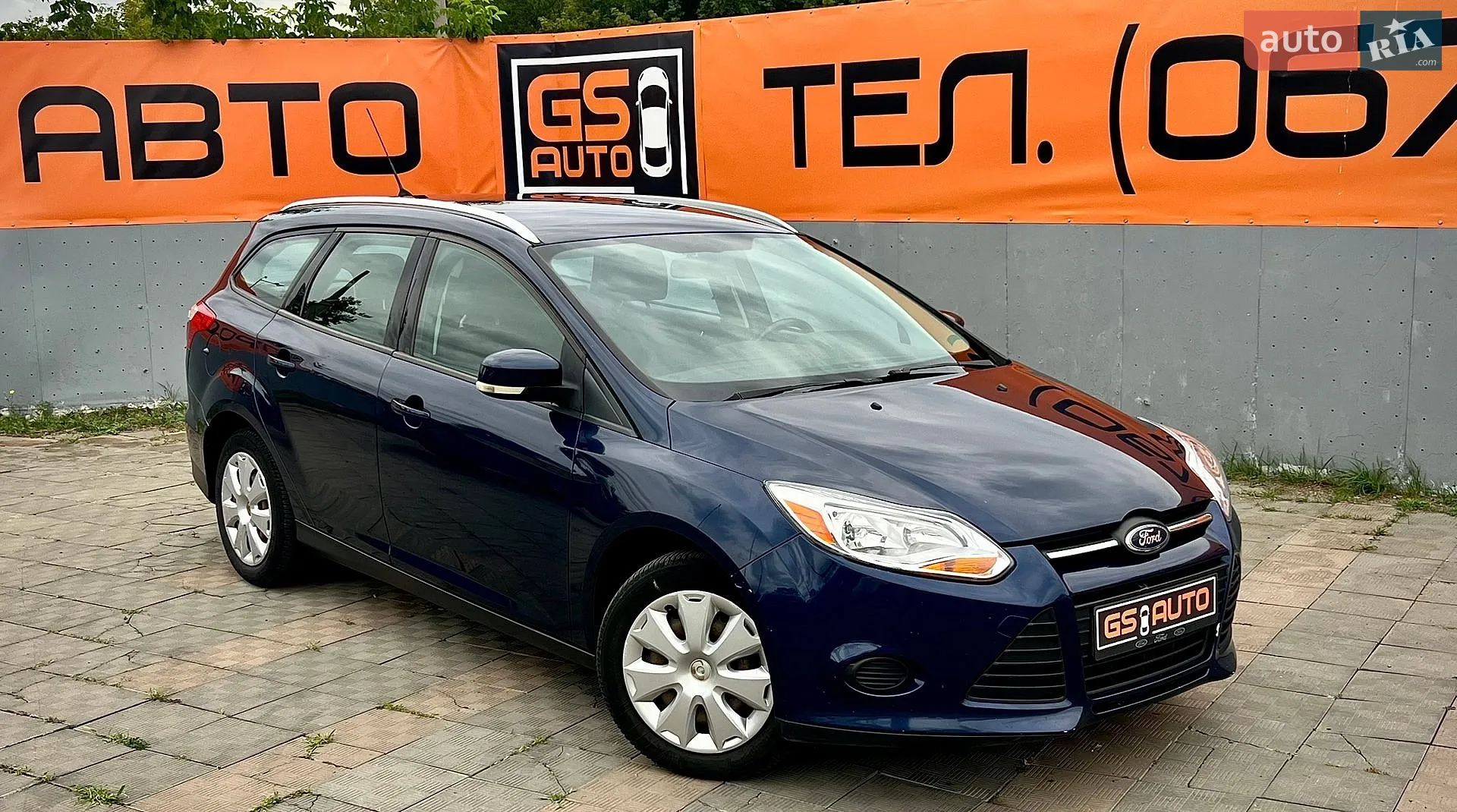 Ford Focus, 2011