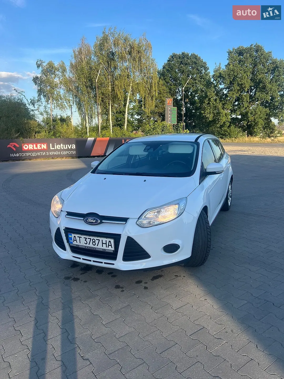 Ford Focus, 2012
