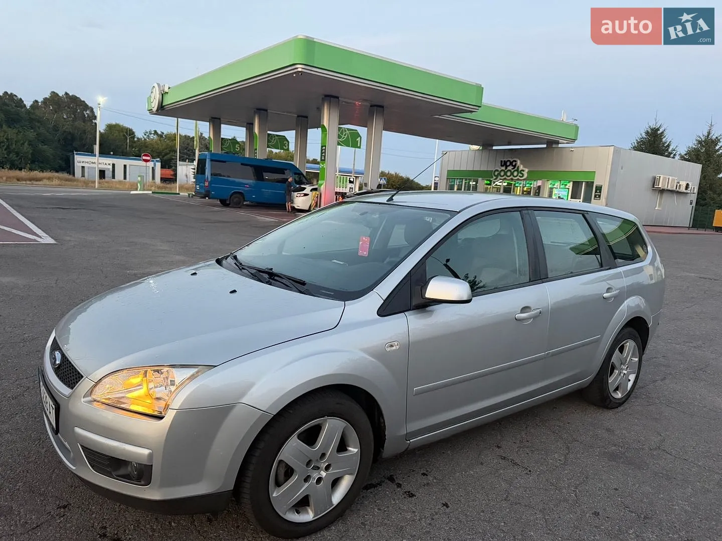 Ford Focus, 2007