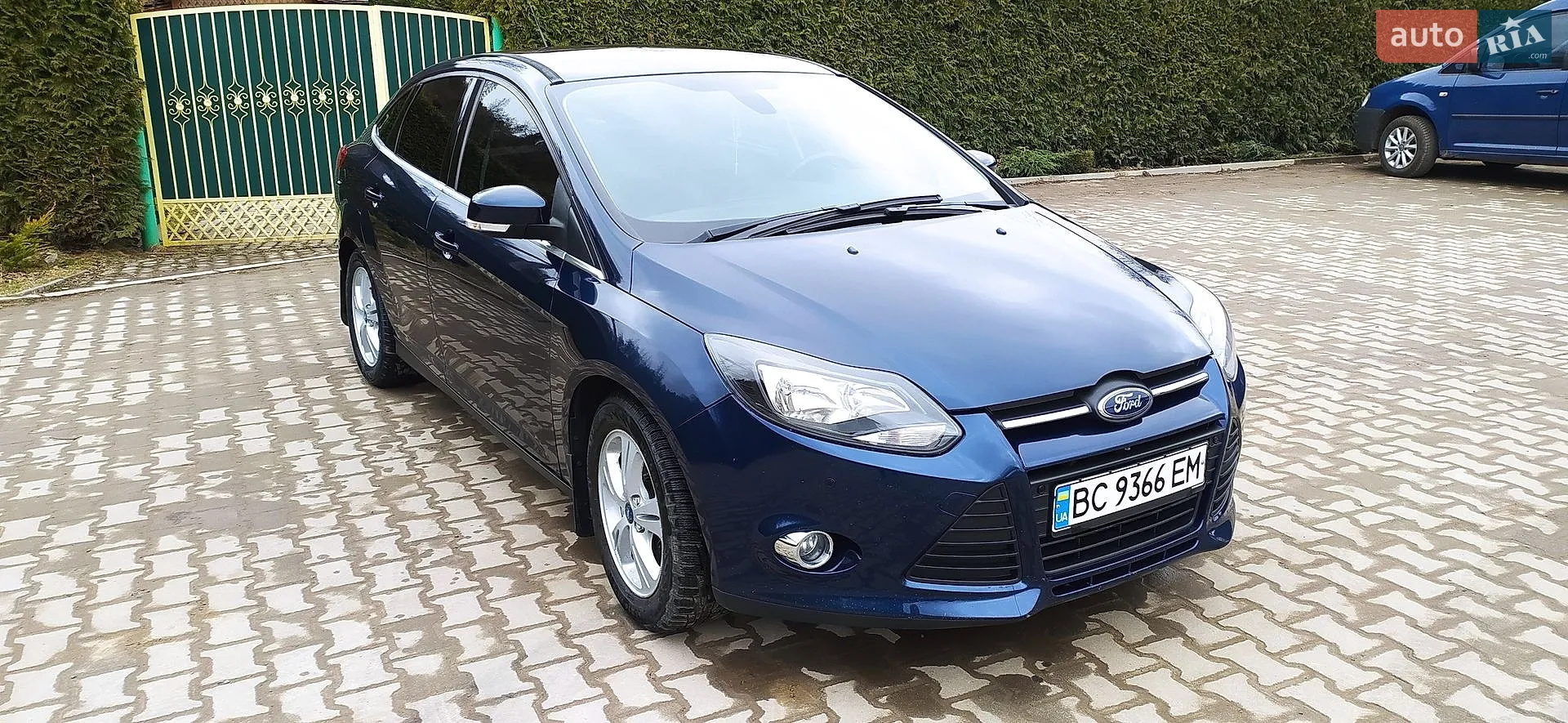 Ford Focus, 2011